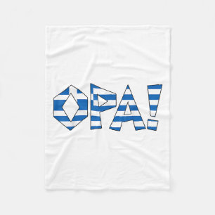 Cobertor De Velo Toddler Grécia-shirt Grega Flag Engraçado Bebê Men