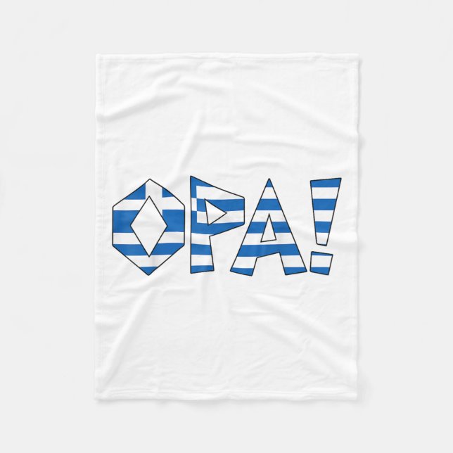 Cobertor De Velo Toddler Grécia-shirt Grega Flag Engraçado Bebê Men (Frente)