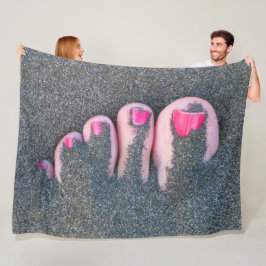 COBERTOR DE VELO TODOS VERMELHOS