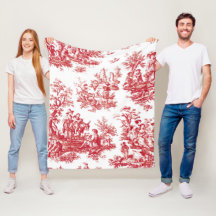 Toile Vermelho