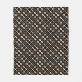 Cobertor De Velo Tom em preto