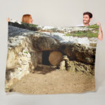 Cobertor De Velo TOMB de JESUS<br><div class="desc">EXCELENTE GIFT</div>