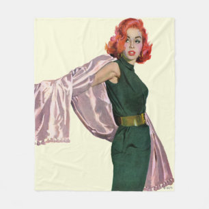 Cobertor De Velo Tome-me a Hollywood