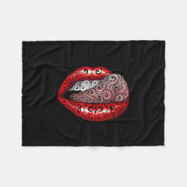 Cobertor De Velo Tongue do Precioso giratório