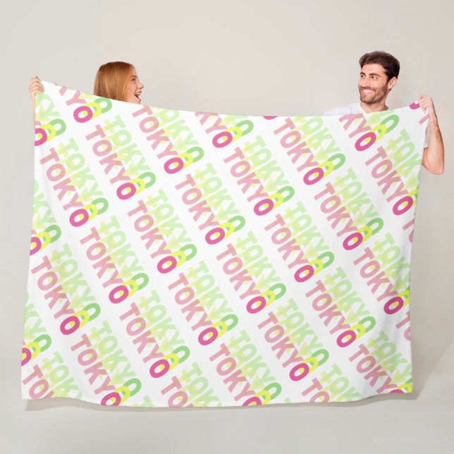 Cobertor De Velo Tóquio (In Situ)