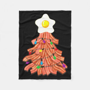 Cobertor De Velo Tóquio Árvore de Natal Ovo Camisa Superior _ Roupa
