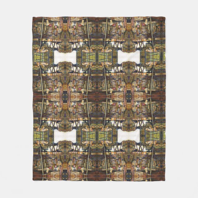 Cobertor De Velo Torna a criatividade mais brilhante (Frente)