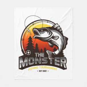 Cobertor De Velo Torneio de pesca