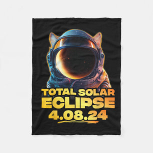 Cobertor De Velo Total América 4.08.24 Eclipse Solar Total Cat 2