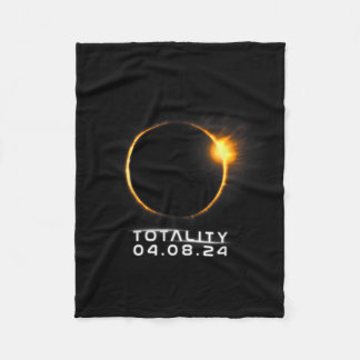 Cobertor De Velo Total Eclipse Solar Abril 8 2024 Totalidade