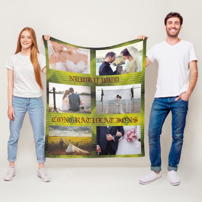 Cobertor De Velo Totalmente Personalizável Para O Bolso De Folha De (In Situ)