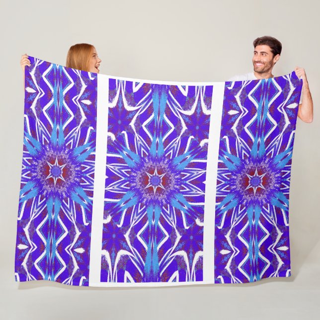 Cobertor De Velo Totem Wildflower 10 (In Situ)