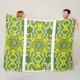 Cobertor De Velo Totem Wildflower 13