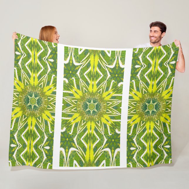 Cobertor De Velo Totem Wildflower 13 (In Situ)