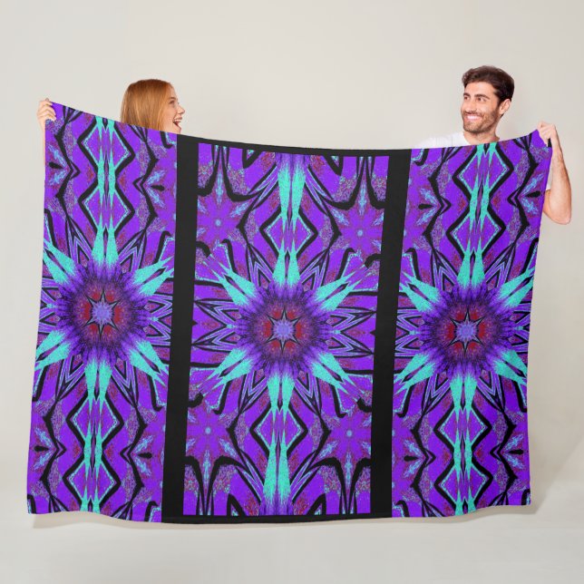 Cobertor De Velo Totem Wildflower 9 (In Situ)