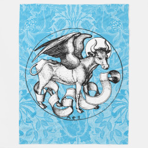Cobertor De Velo Touro emblem envernizado do Luke, Rua do século 15