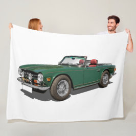 COBERTOR DE VELO TR-4 SPORTSCAR