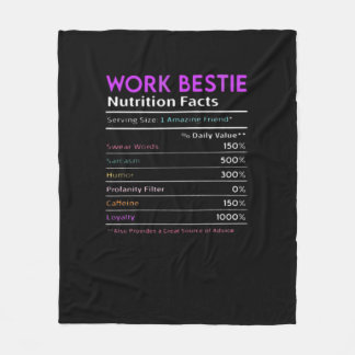 Cobertor De Velo Trabalho Bestie Essencial