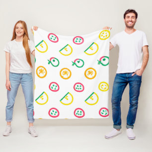 Cobertor De Velo Trabalho de arte Padrões bonito. Comprar Agora