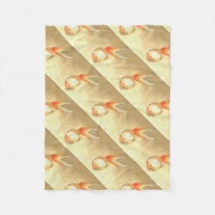 Cobertor De Velo Transquil - Peixe-dourado japonês