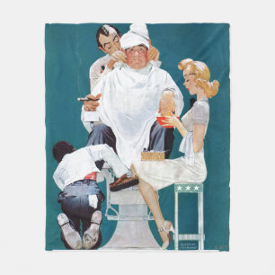 Cobertor De Velo Tratamento completo