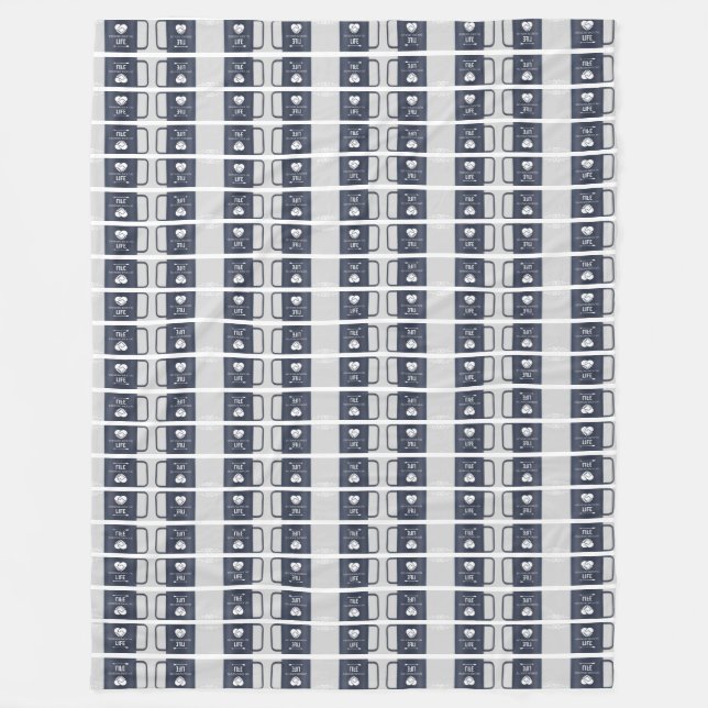 Cobertor De Velo trazer de volta a vida (Frente)