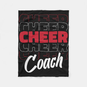 Cobertor De Velo Treinamento de Cheerleader Cheerleading - Cheercap