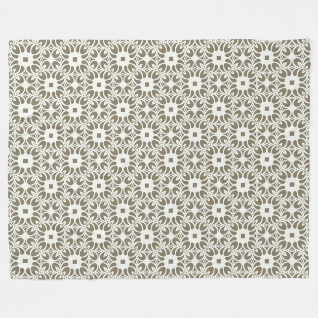 Cobertor De Velo Treliça de Linho (Frente (Horizontal))