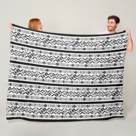 Cobertor De Velo Tremor de Lama Grande