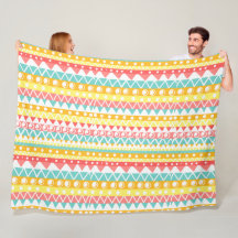 Triângulos E Círculos Coloridos