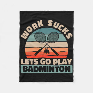 Cobertor De Velo Tribunal de Contas - Equipe Racquet Vintage Badmin