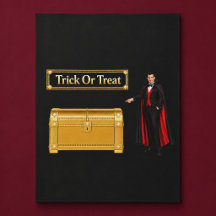Trick Or Treat Vampiro Halloween