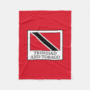 Cobertor De Velo Trinidade e Tobago