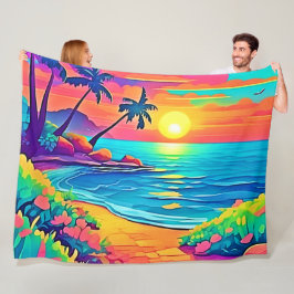 Cobertor De Velo Triptych