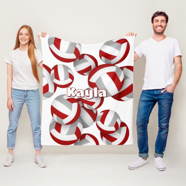 Cobertor De Velo troleiros de cinza vermelha (In Situ)