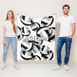 Cobertor De Velo troleiros negros de cinza