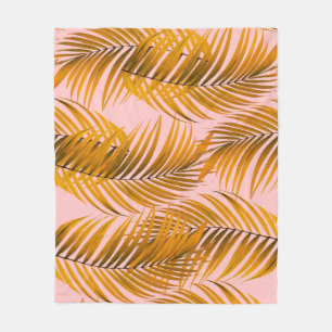 Cobertor De Velo Tropical Realista deixa a moda de tendências de pa