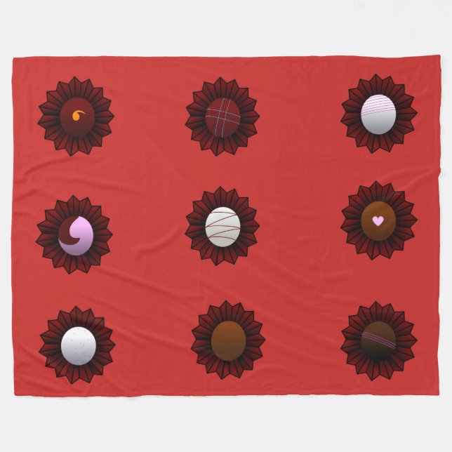 Cobertor De Velo Trufa (Frente (Horizontal))