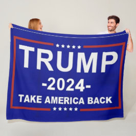 COBERTOR DE VELO TRUMP 2024