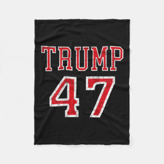 Cobertor De Velo Trump 47 Presidente Team Pegbyll Jersey Style 2024