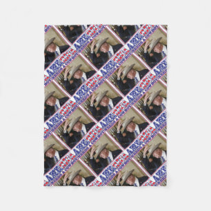 COBERTOR DE VELO TRUMP-AMÉRICA-VAQUEIRO