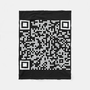 Cobertor De Velo Trump Dance Qr Engraçado Presidente Dance Code (Có