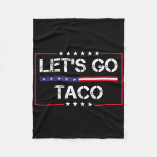 Cobertor De Velo Trump Sempre Desiste Vamos Lá Taco Meme Divertido