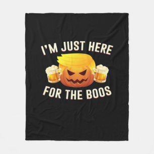 Cobertor De Velo Trumpkin Apenas Para A Figurinha Do Boos Halloween