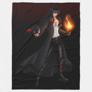 Cobertor De Velo TSDS: Seth, Deus do Caos