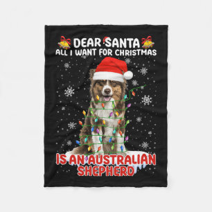 Cobertor De Velo Tudo O Que Eu Quero Para O Natal É Que O Pastor Au