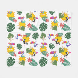 Cobertor De Velo Turiano tropical médio