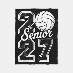Cobertor De Velo Turma 2027 Volei Senior 2027 Design
