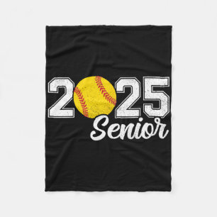 Cobertor De Velo Turma De 2025 Softll Sênior Retro Sênior 2025 Soft