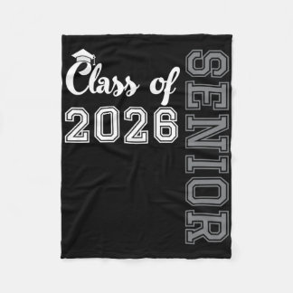 Cobertor De Velo Turma De 2026 Formatura 2026 Decoração Para Homens